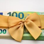 gift geld aangepast